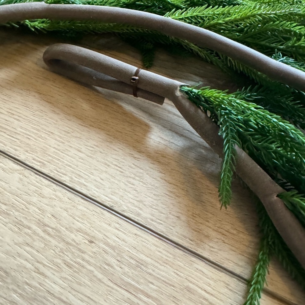Norfolk Pine Garland Artificial Faux Greenery Garland 9FT Tik Tok/Insta Famous - Picture 4 of 8